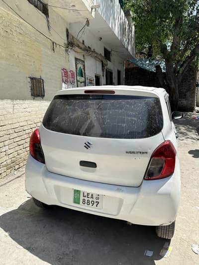 Suzuki cultus 2019 model