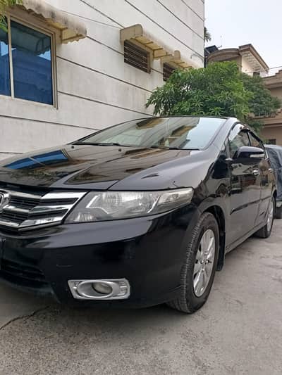 Honda City Aspire Prosmatec 1.5 Full Option