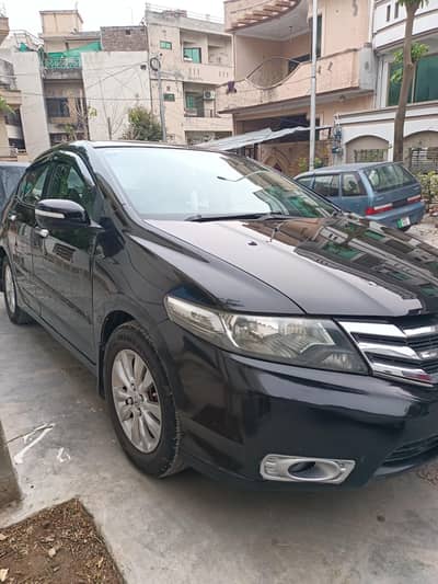 Honda City Aspire Prosmatec 1.5 Full Option