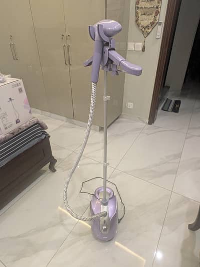 garment steamer