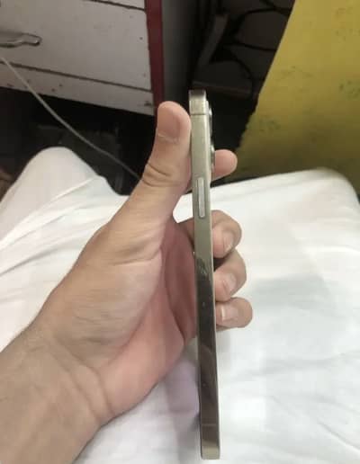 12 pro max non pta screen change sim working for 3 months and 256 gb