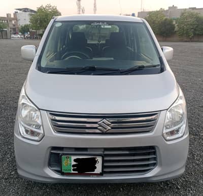 Suzuki wagon R 2013/16
