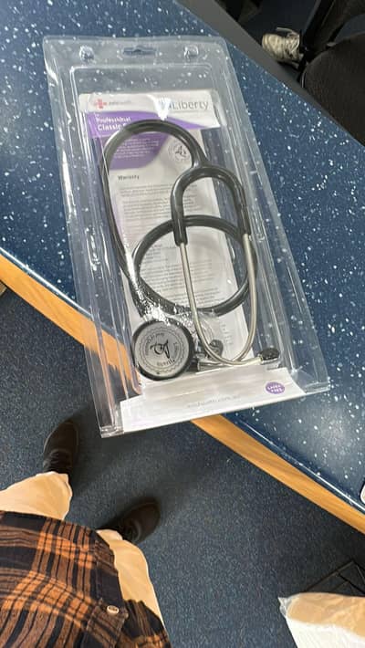 Liberty classic strethoscope LCS 102