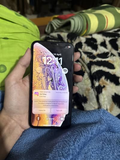 Iphone x 256gb pta approved