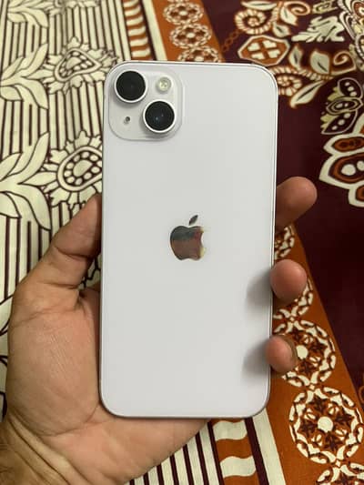 Iphone 14 Plus 512GB Storage