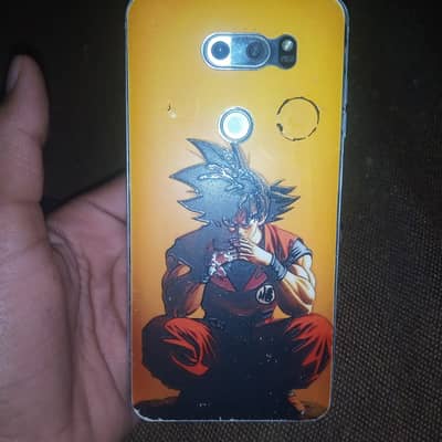 Lgv30 thinq back body nahi ha baqi all meet and clean phone ha