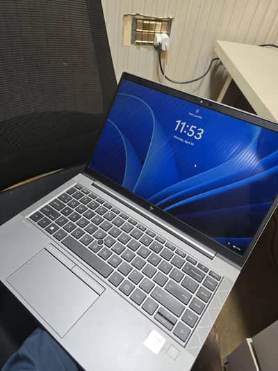 Powerful HP ZBook – Best for Work & Study