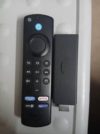 Amazon fire stick