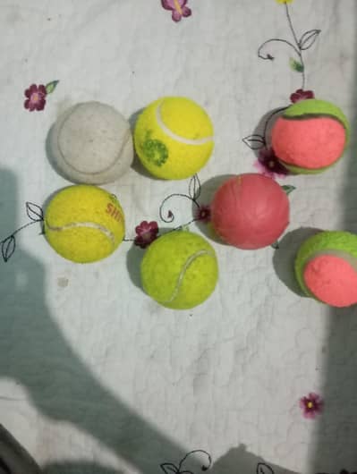 7 used ball for sell