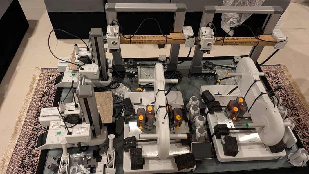 Bambu Lab A1 3D PRINTER 0