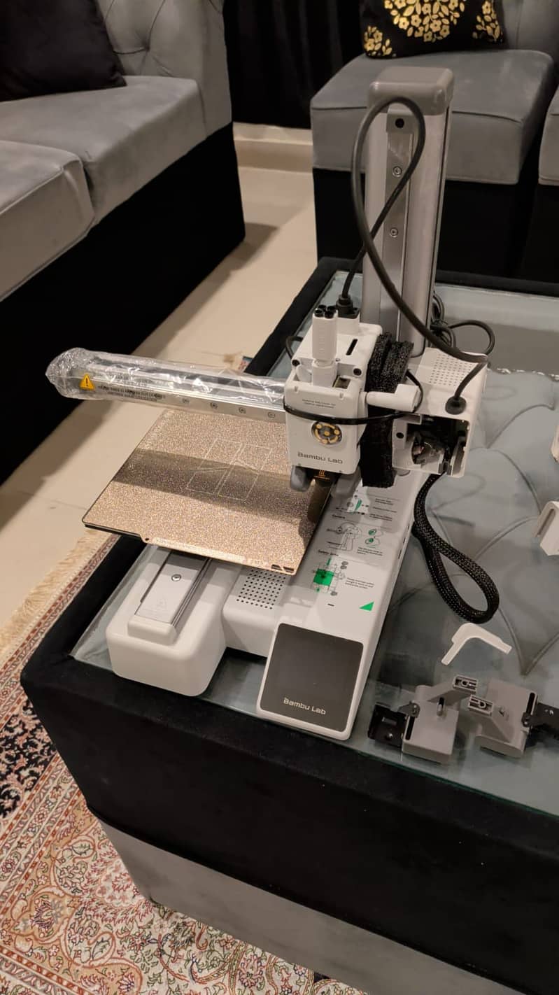 Bambu Lab A1 3D PRINTER 3