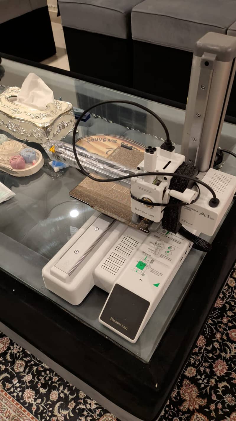 Bambu Lab A1 3D PRINTER 4