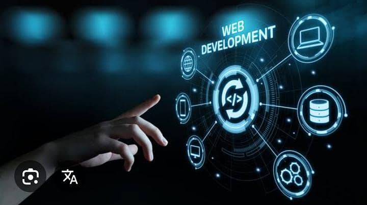 I am a web developer 0