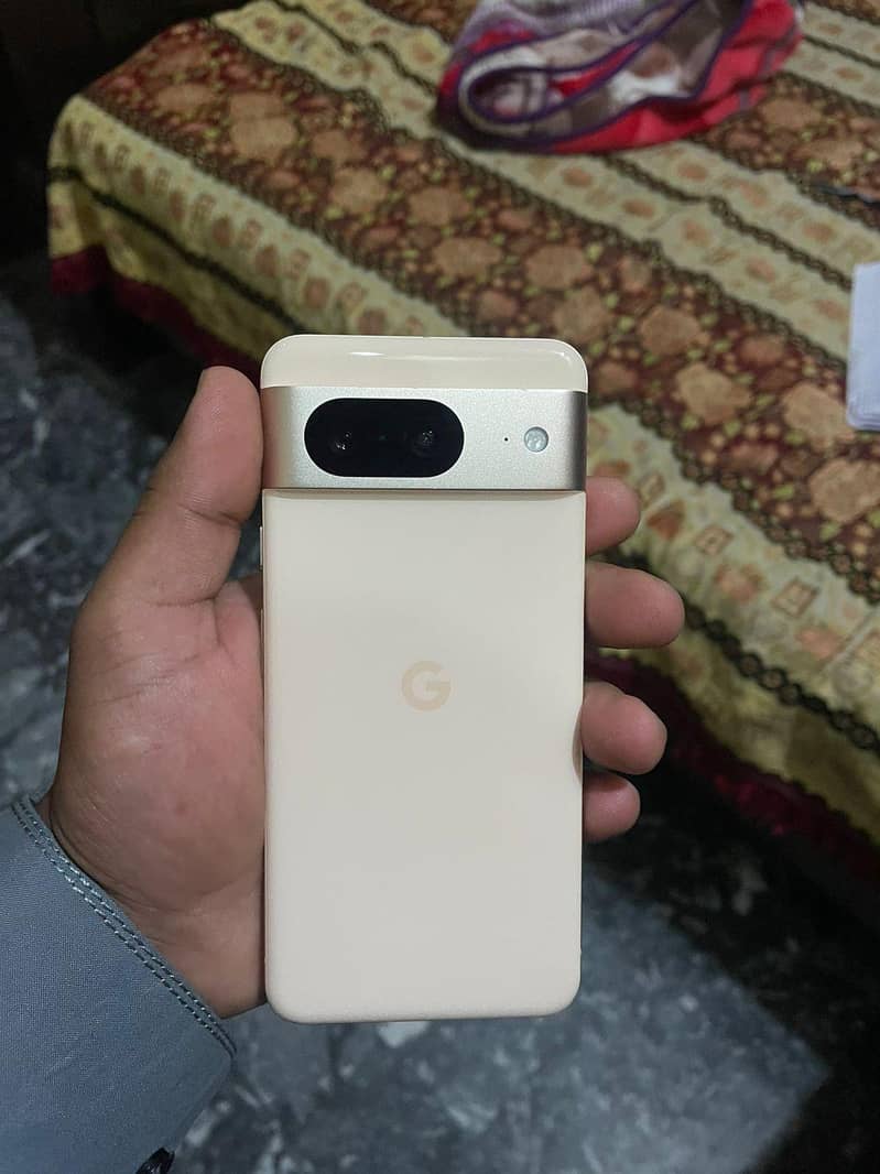 Google Pixel 8 2