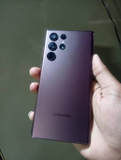 Samsung s22ultra 12 512gb 5G