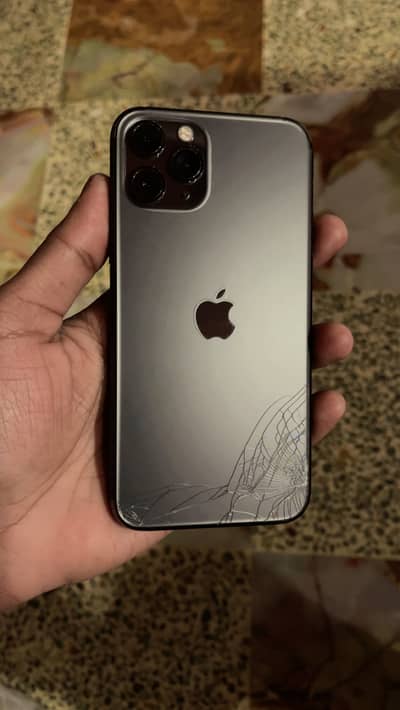 Iphone 11 pro 256gb PTA approved