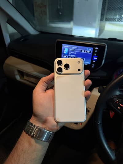 Iphone 17 Pro Max 256GB factory unlock non active kit