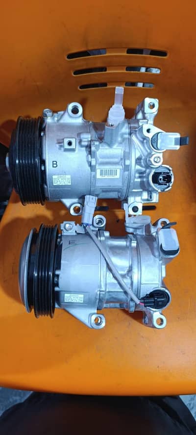 Toyota Corolla 1.3 | 1.6 | 1.8 compressor Geniun Denso