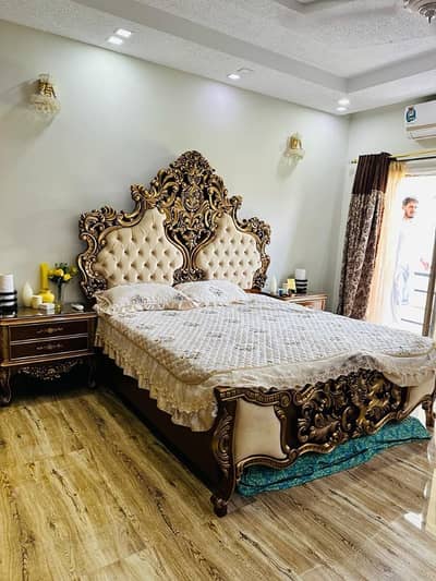 Elegant Upper Portion for Rent in Prestigious F-7 Prime Location, Peaceful Living