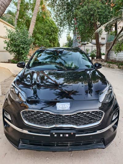 KIA SPORTAGE AWD MODEL 2022