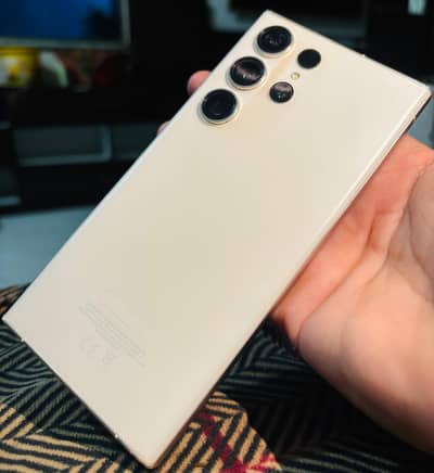 Samsung Galaxy S23 Ultra 12/512