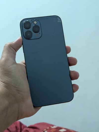 Iphone 12 Pro Max Non Pta.