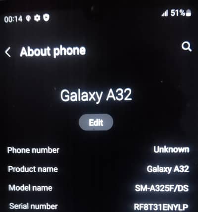 a32 FD model with box