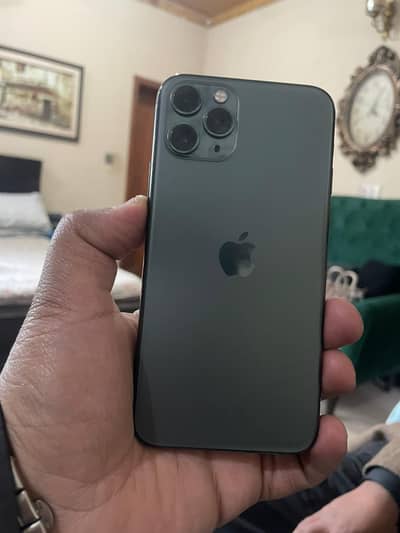 I phone 11 pro sale exchange