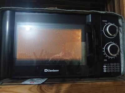 Dawlance oven for sale