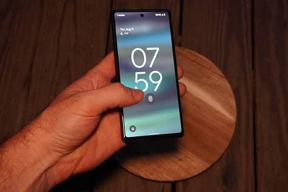 google pixel 6a 1
