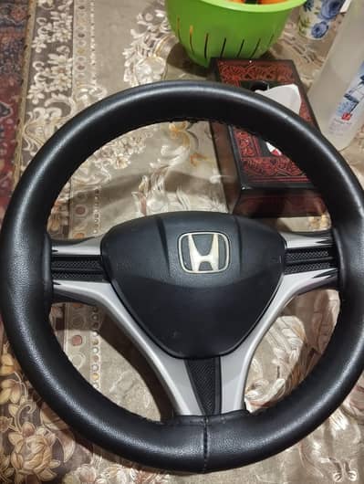Honda City (2009-2021) Original Steering Wheel