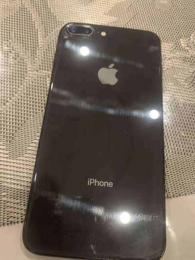 Iphone 8 plus (pta approved)