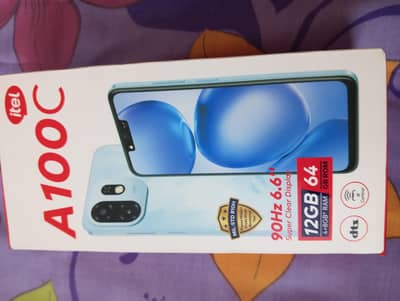 Itel A100C