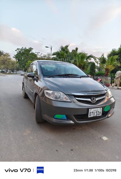 Honda City  IDSi 2006