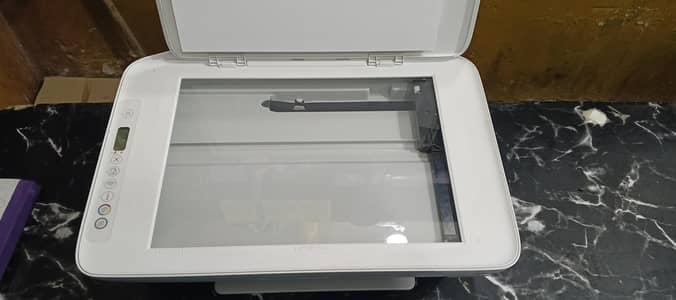 HP Printer colour photocopy