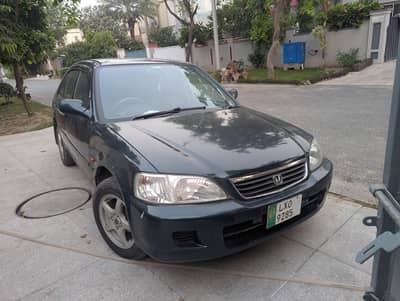 Honda city 2000 model