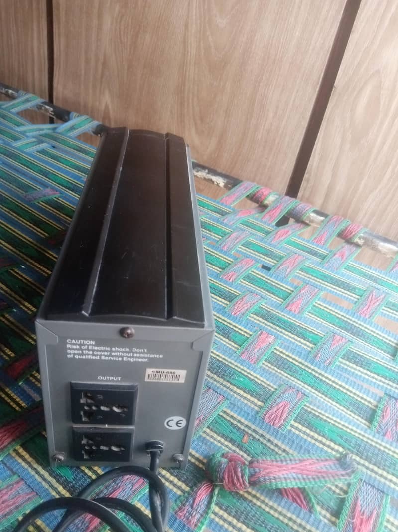 used ups 3