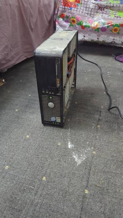 Dell  work station for sell old  755 optiplex