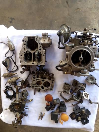 Suzuki specialist/tuning master