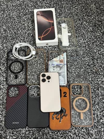 Iphone 16 pro (jv) 256gb