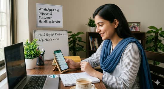 WhatsApp Chat Handling | Customer Support for Small Businesses