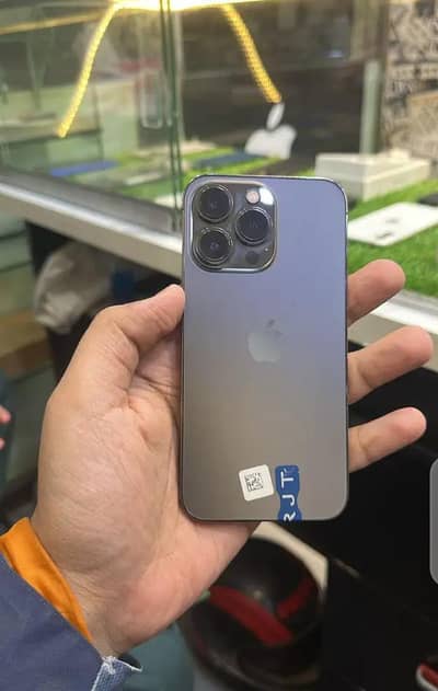 I phone 13 pro Jv 128gb