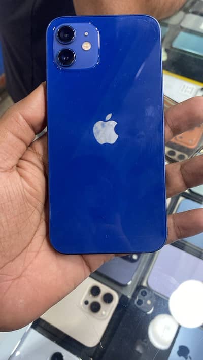 IPHONE 12 128gb PTA approved 10/10