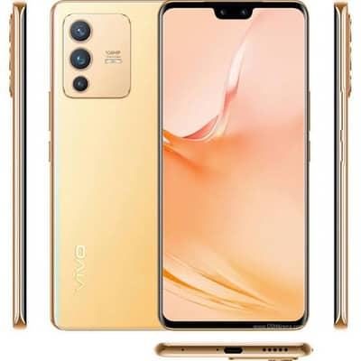 vivo v23 5g 12gb + 8gb ram  256gb