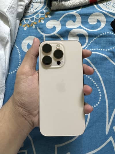 Iphone 16 pro