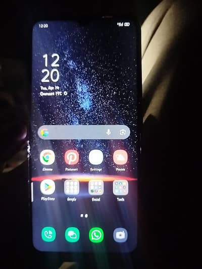 OPPO A5 2020 (ONLY CELLPHONE)