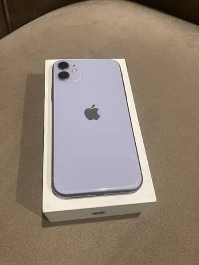 Iphone 11 64gb PTA
