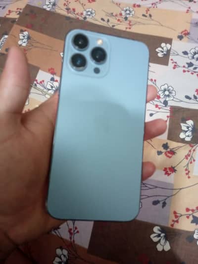 Iphone 13 pro max 128gb non pta