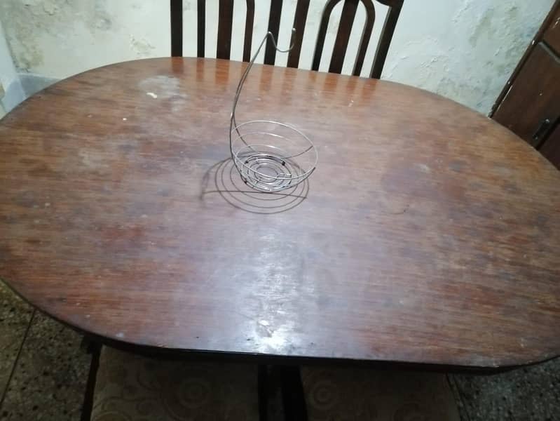 Chairs & Dining Table 3