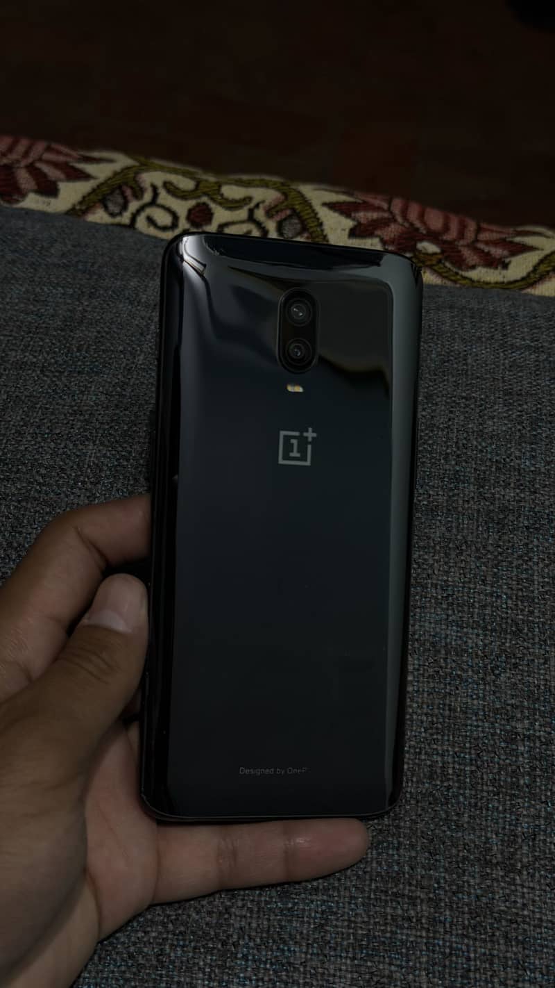 OnePlus 6T 0